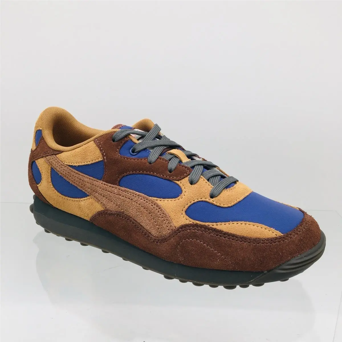 Puma shoes - PUMA Easy Rider - Easy Rider - 399423-02 - Brown 11