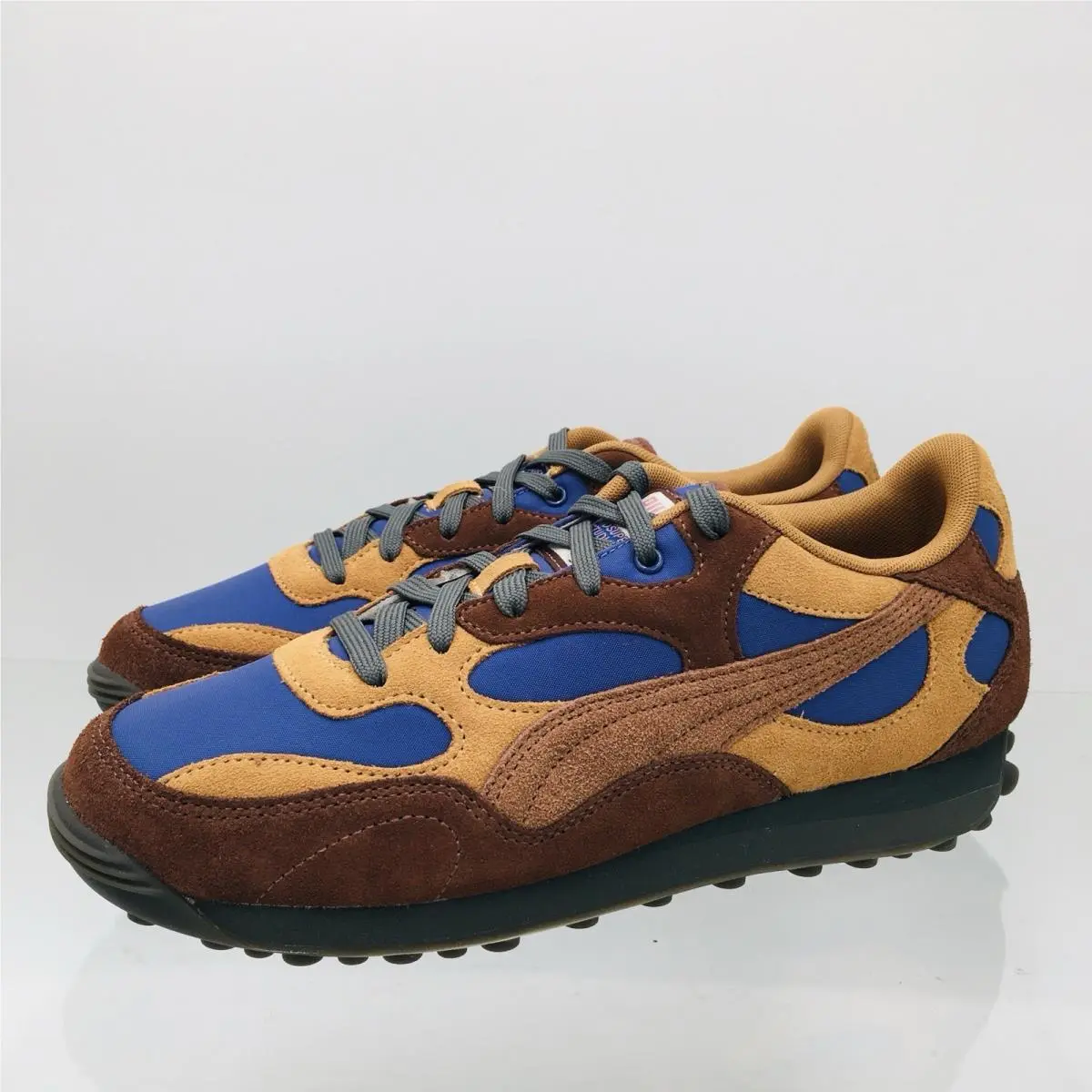 Puma shoes - PUMA Easy Rider - Easy Rider - 399423-02 - Brown 0