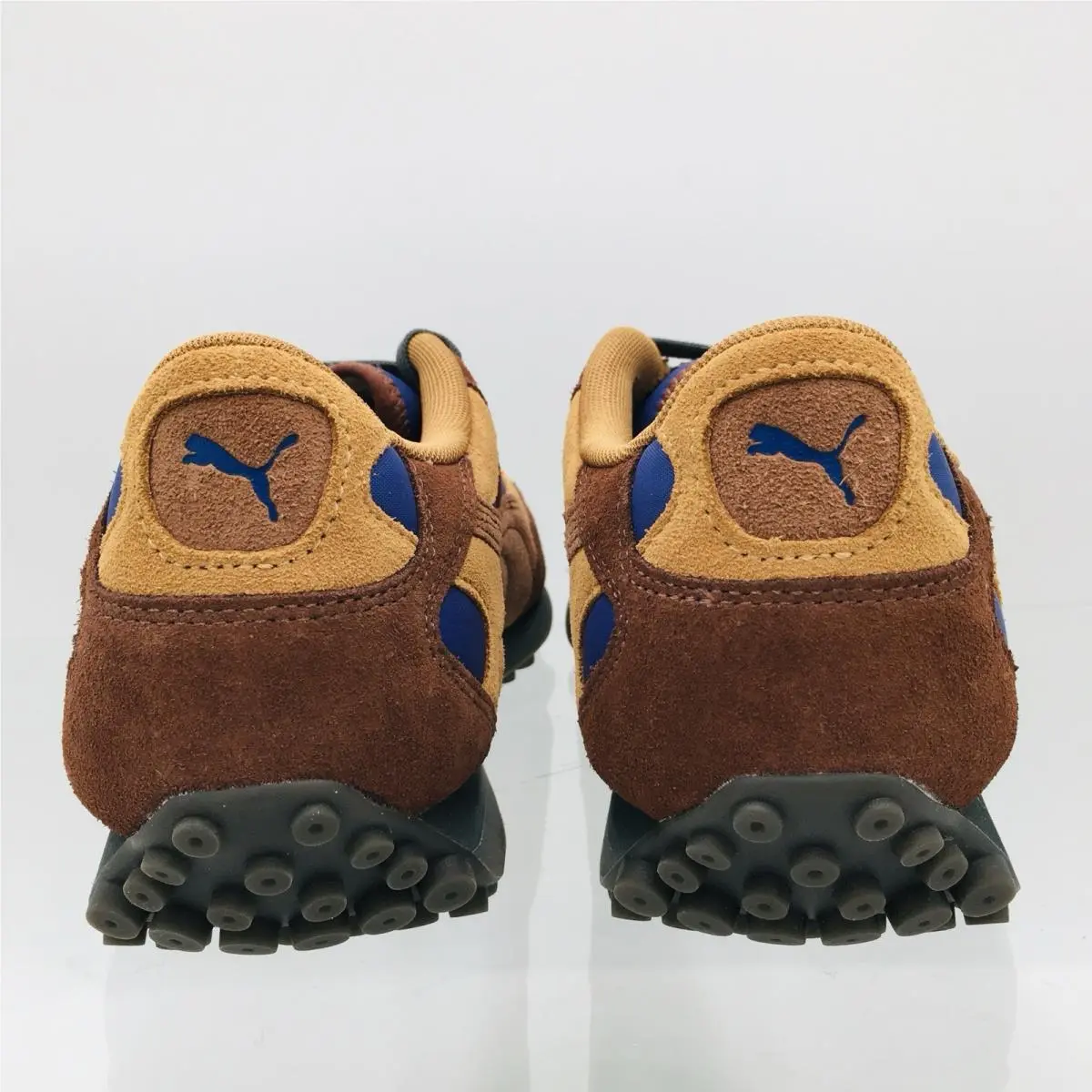 Puma shoes - PUMA Easy Rider - Easy Rider - 399423-02 - Brown 2