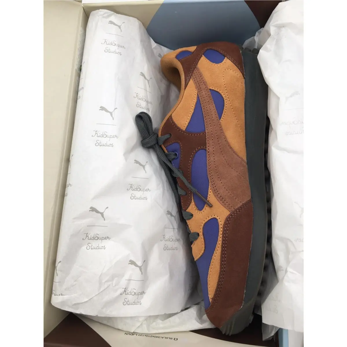 Puma shoes - PUMA Easy Rider - Easy Rider - 399423-02 - Brown (UPC: 197671654882) 13