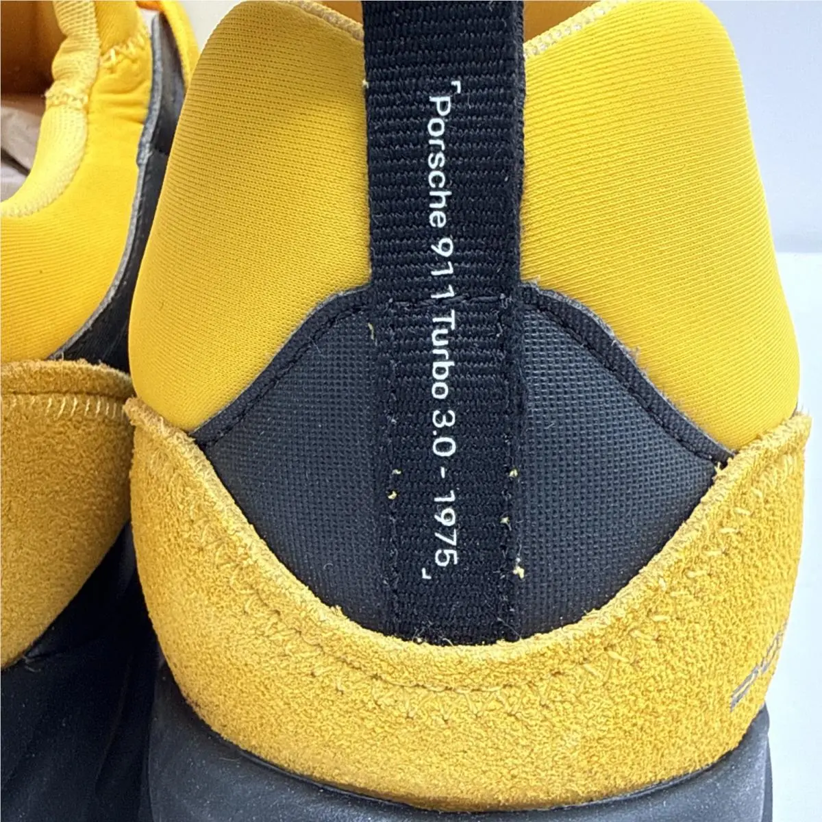 Puma shoes - PUMA Porsche Legacy Trc Blaze Lace Up - 30738601 - Yellow 7