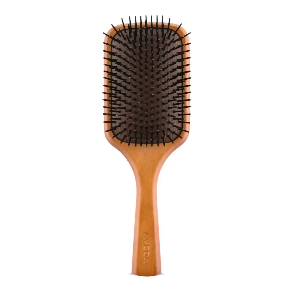 Aveda Wooden Paddle Hair Brush Detangling Smoothing Brush Straightening Blow
