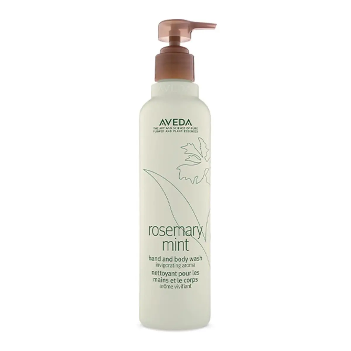 Aveda Rosemary Mint Hand Body Wash 12oz Set of 2