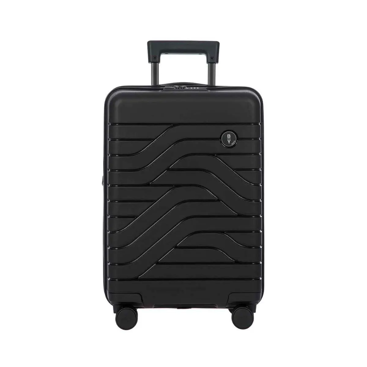 Bric`s Bric`s B Y Ulisse Spinner Carry-on Suitcase Lightweight Expandable Hard by Bric's