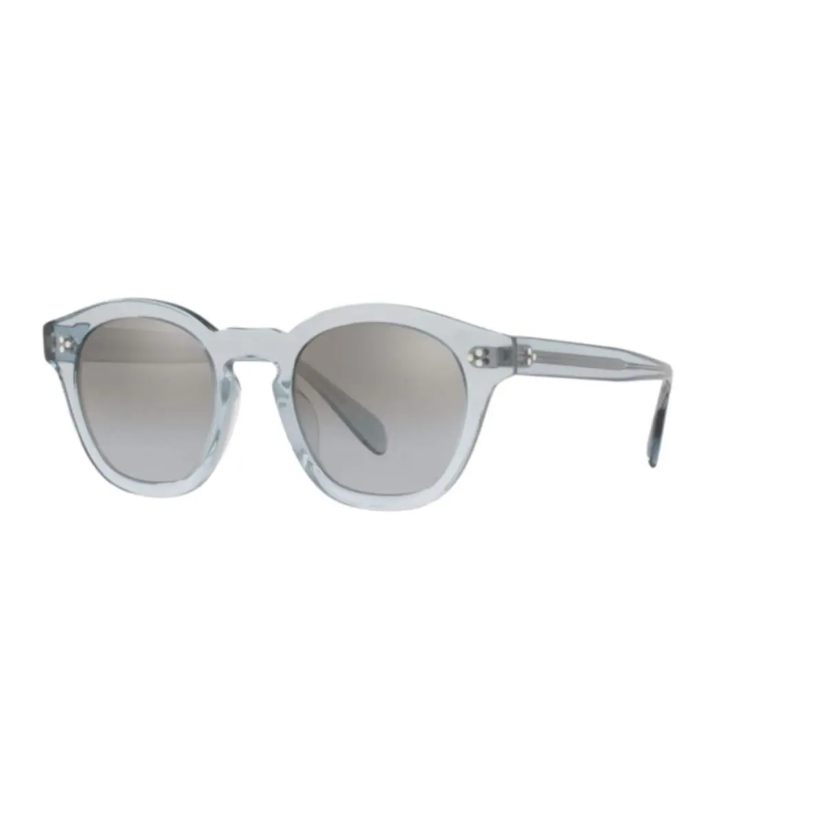 Oliver Peoples 0OV 5382 SU Boudreau L.a Light Denim Blue Sunglasses - Blue, Olive