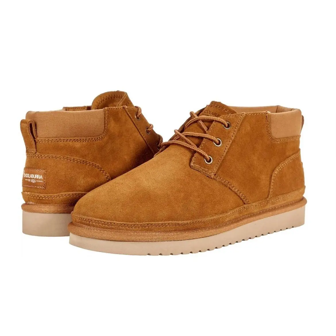 UGG shoes - Advay - Advay - Brown (UPC: 194715820722) 2