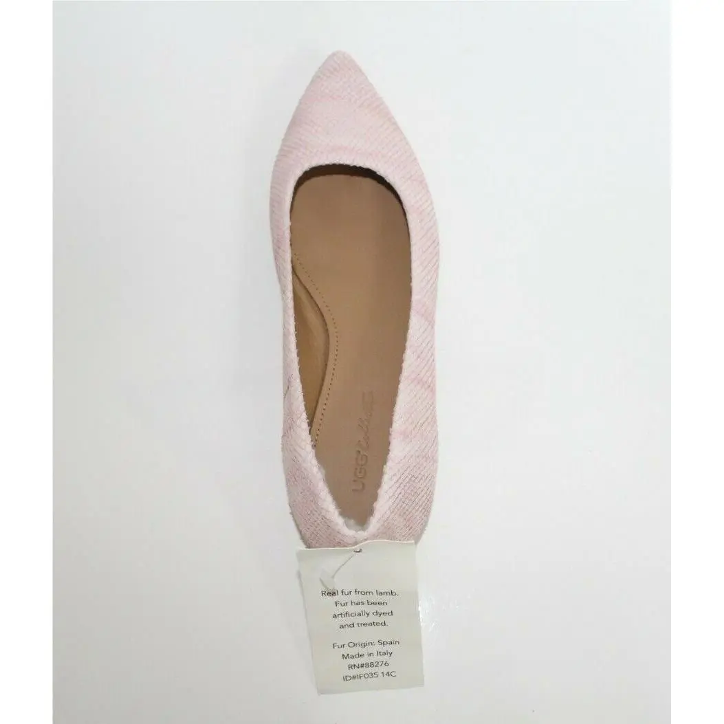 UGG shoes - Pink (UPC: 0737045108551) 4