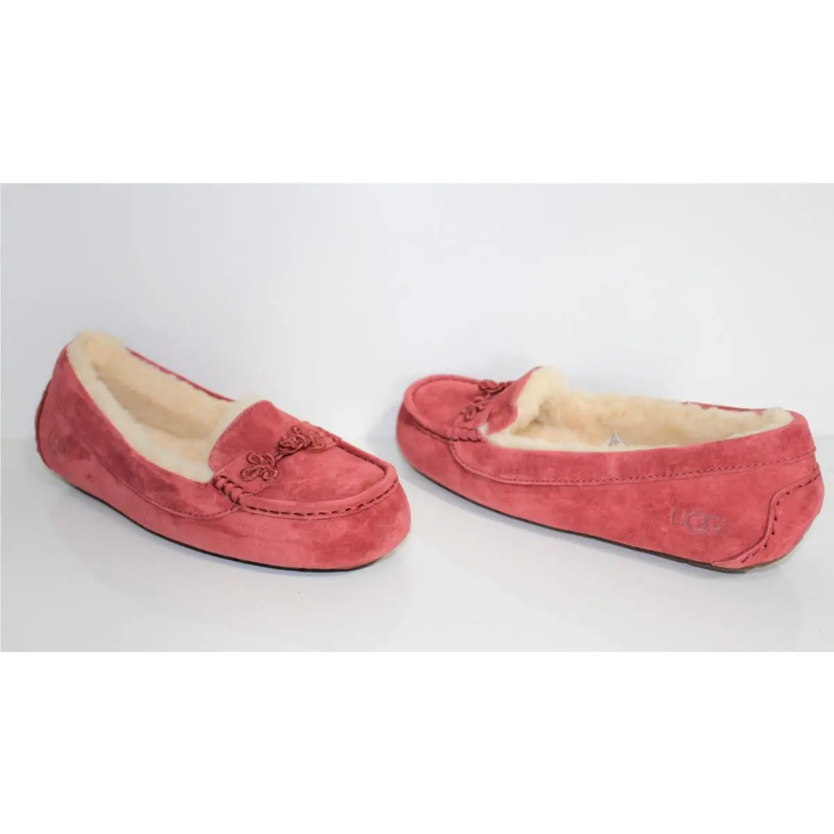 UGG shoes - Red (UPC: 0888855194750) 0