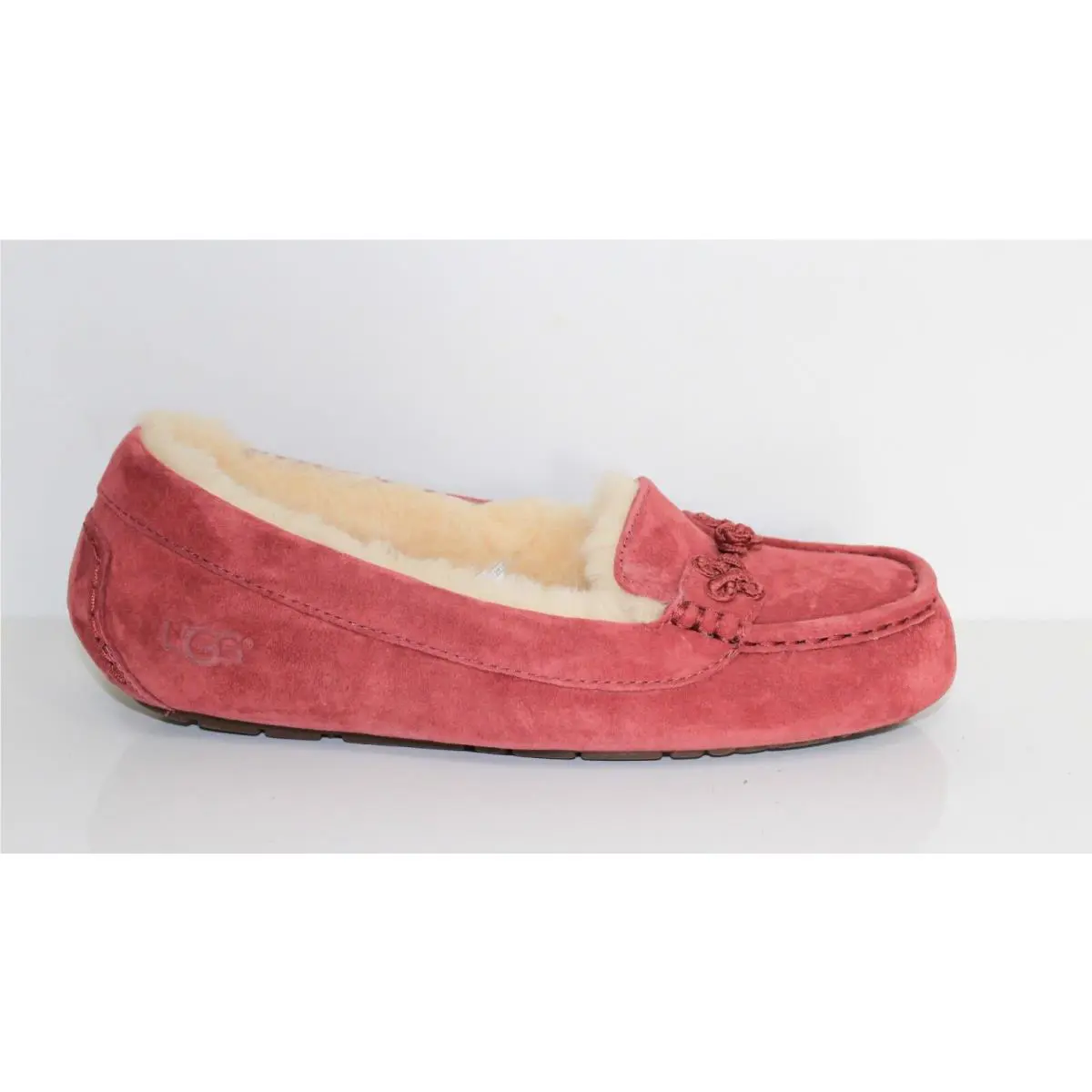 UGG shoes - Red (UPC: 0888855194750) 2