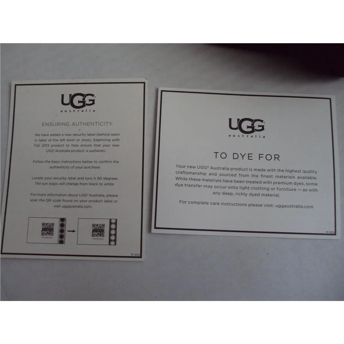 UGG shoes - UGG Australia Scuffette - Australia Scuffette - Black 5