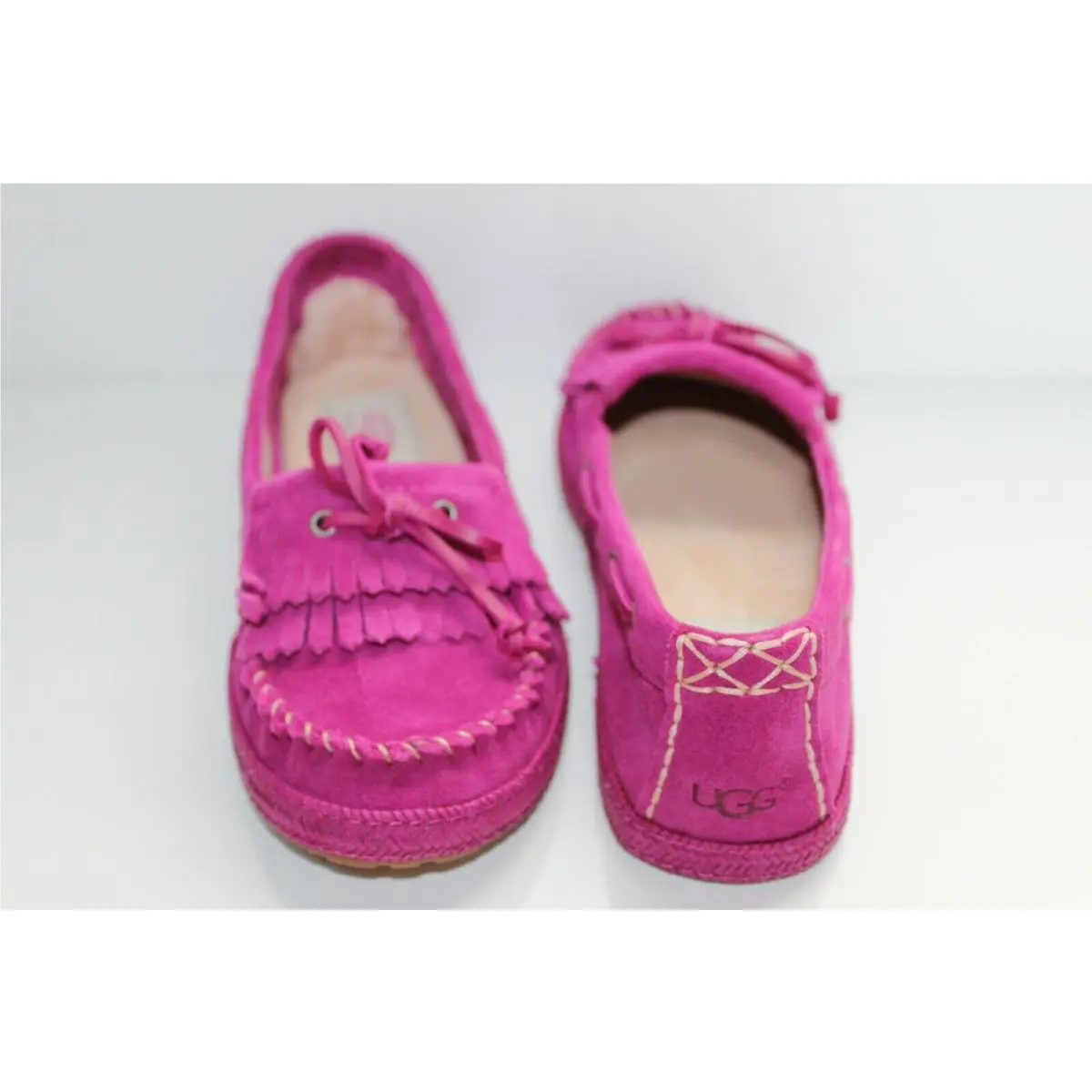 UGG shoes - Pink (UPC: 0887278944492) 3