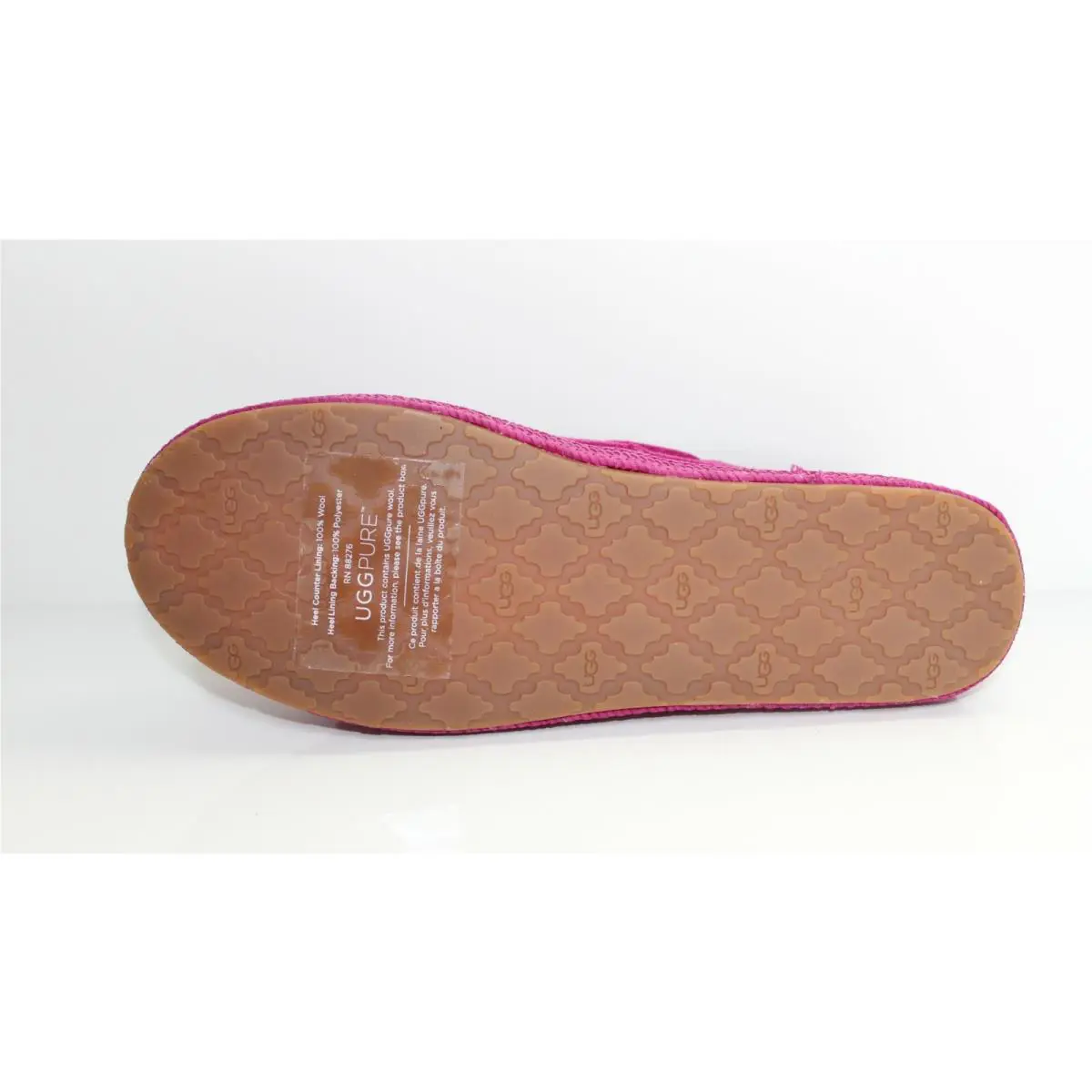 UGG shoes - Pink (UPC: 0887278944492) 6