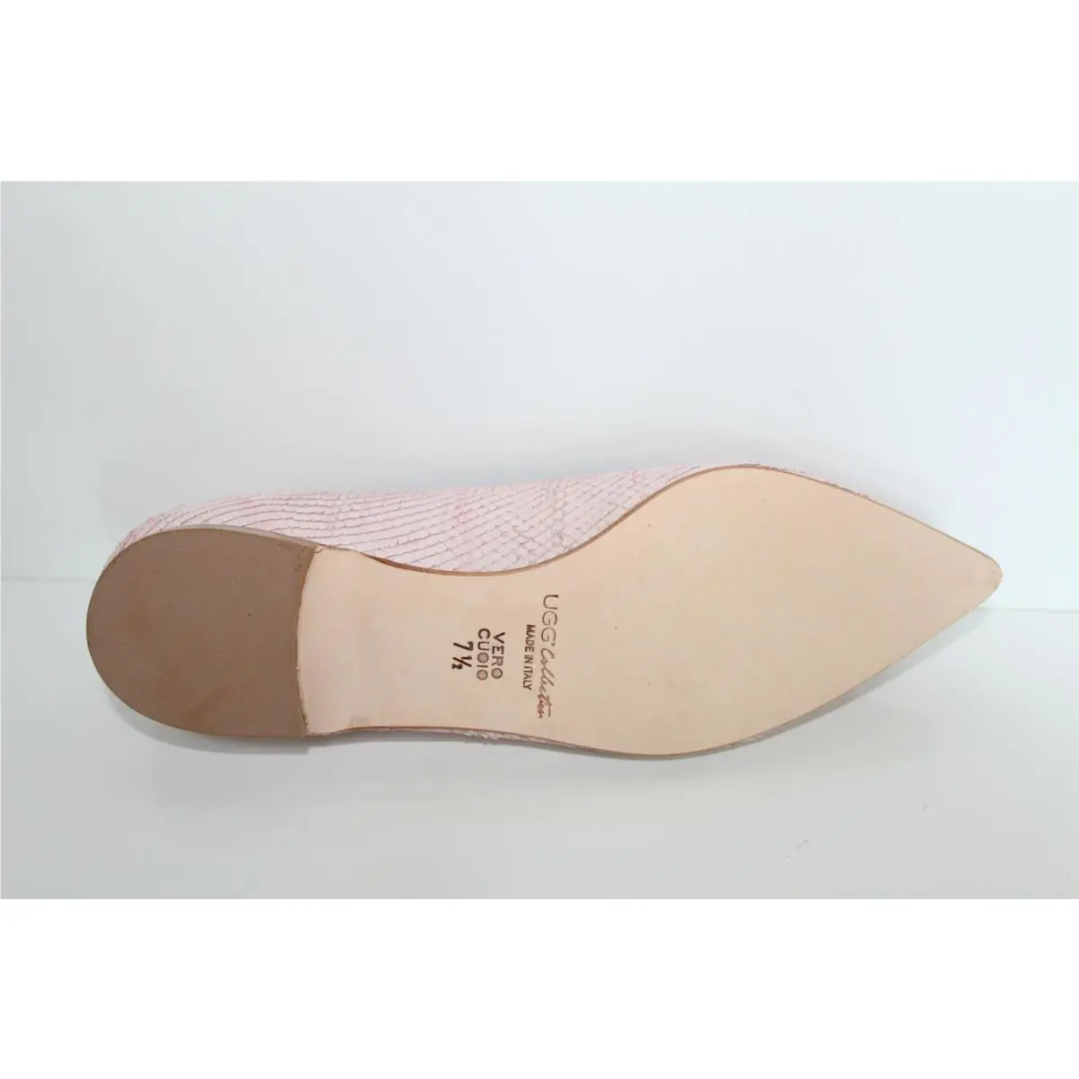UGG shoes - Pink (UPC: 0737045108568) 6