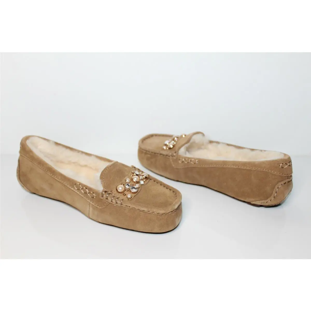 UGG shoes - UGG Australia Ansley - Australia Ansley - Chestnut (UPC: 191142055826) 0