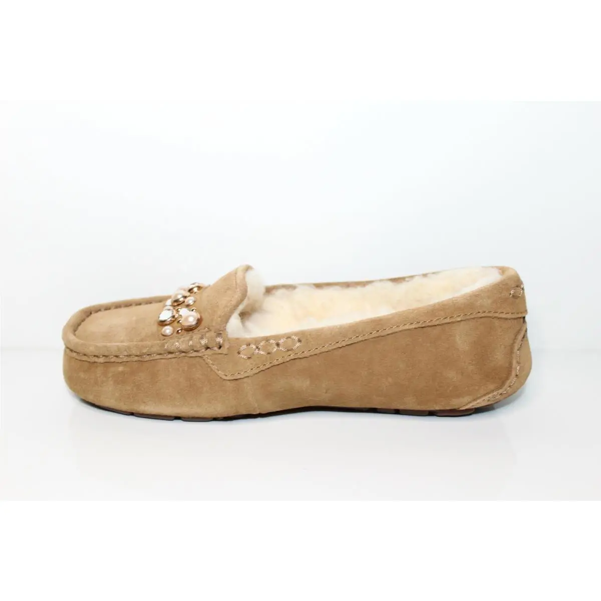 UGG shoes - UGG Australia Ansley - Australia Ansley - Chestnut (UPC: 191142055826) 1