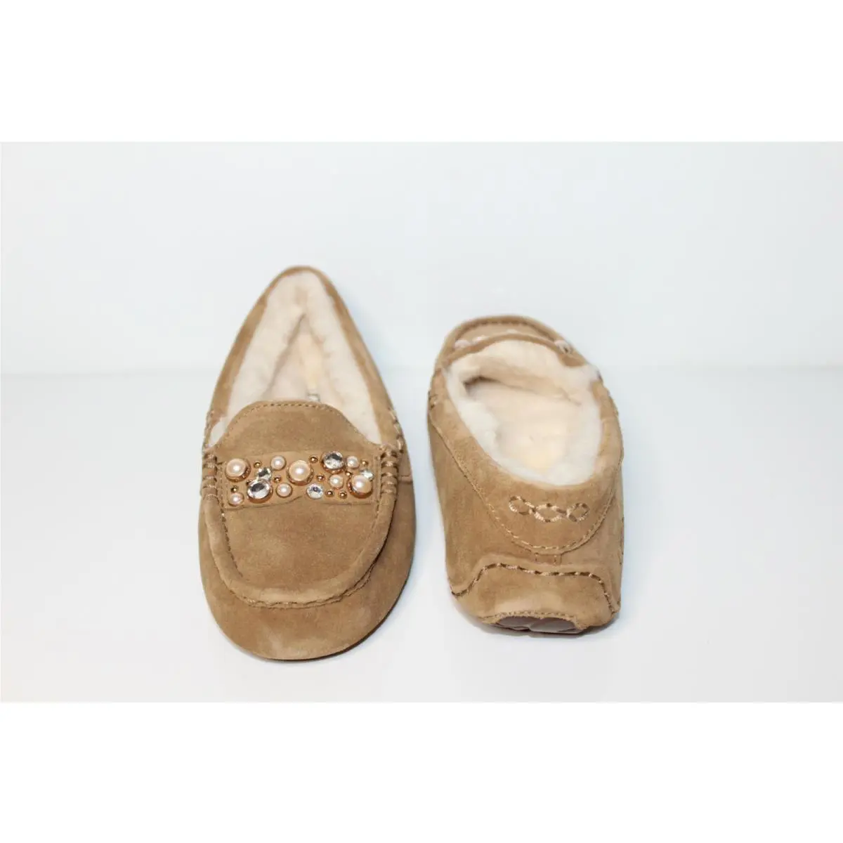 UGG shoes - UGG Australia Ansley - Australia Ansley - Chestnut (UPC: 191142055826) 3