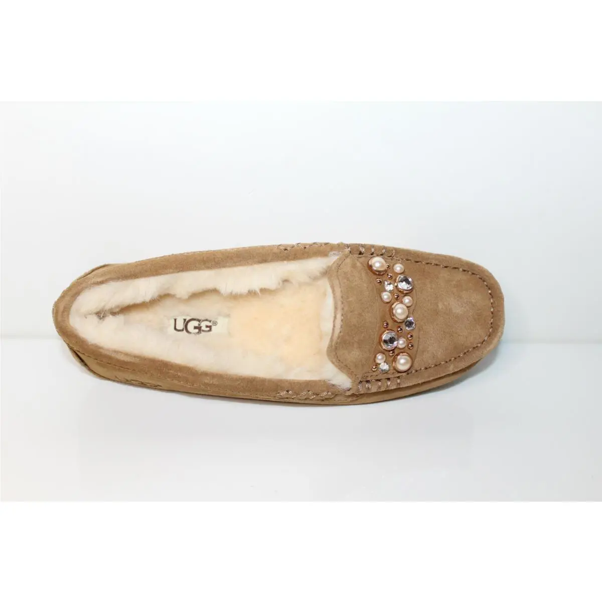UGG shoes - UGG Australia Ansley - Australia Ansley - Chestnut (UPC: 191142055826) 4
