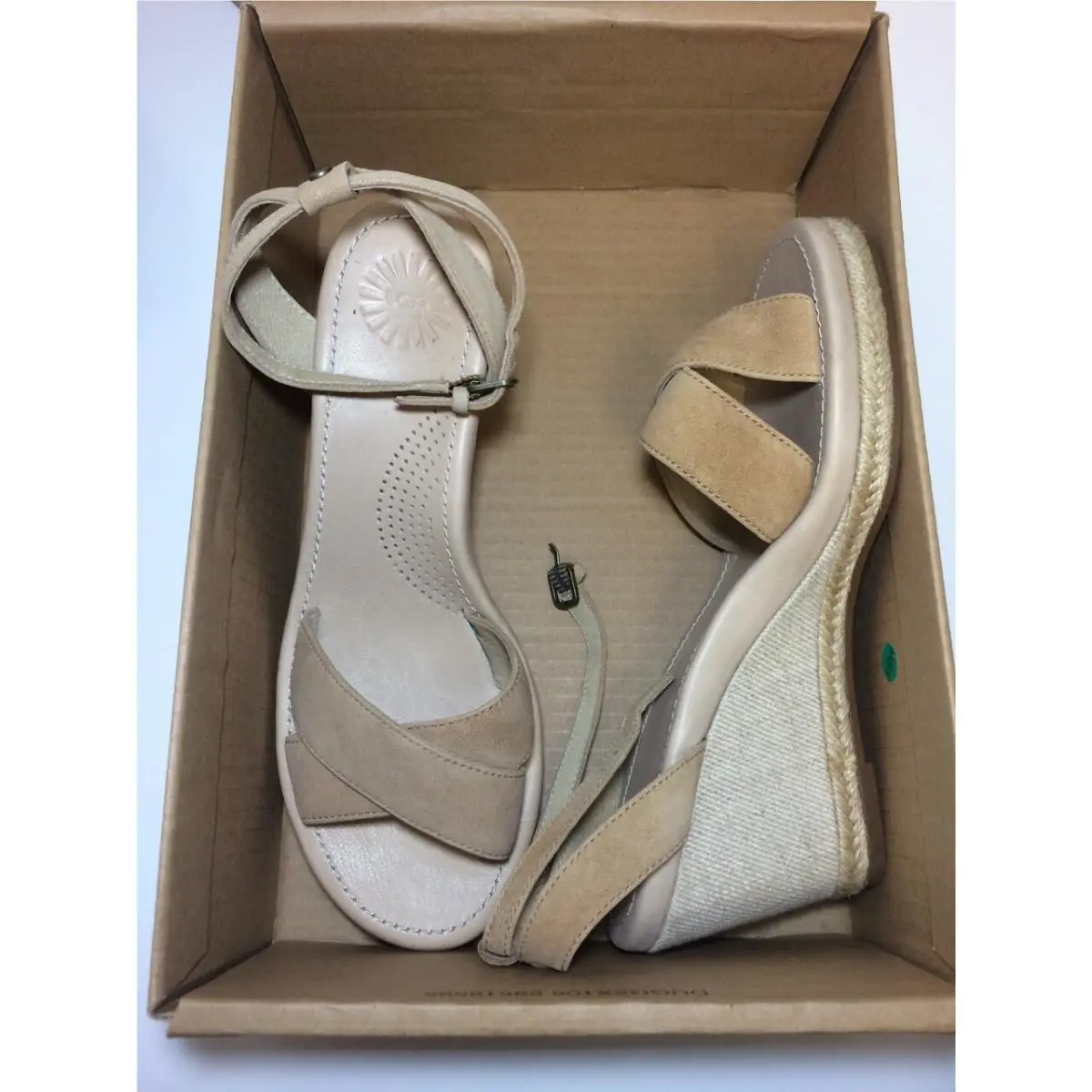 UGG shoes - Chestnut (UPC: 0887278126379) 5