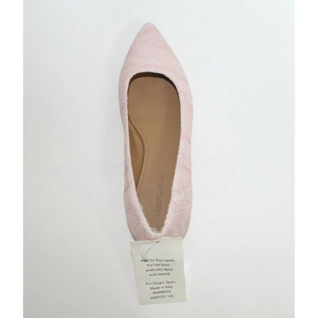 UGG shoes - Pink (UPC: 0737045108568) 4