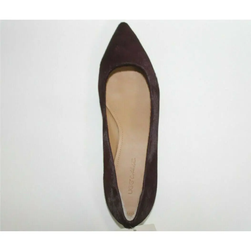 UGG shoes - Wine (UPC: 0737045107431) 3