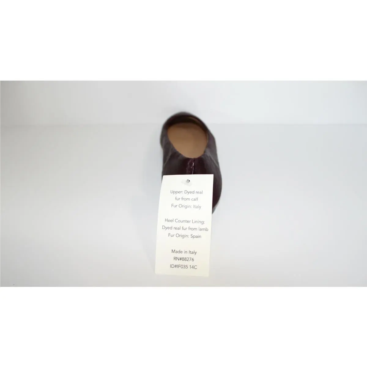 UGG shoes - Wine (UPC: 0737045107431) 4