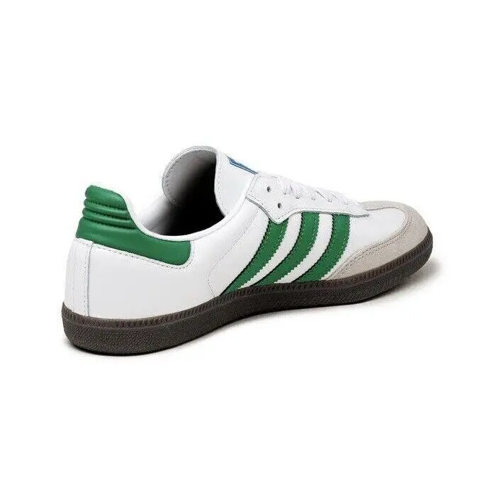 Adidas shoes - adidas Samba - Samba - Adidas Originals Samba OG - White 11