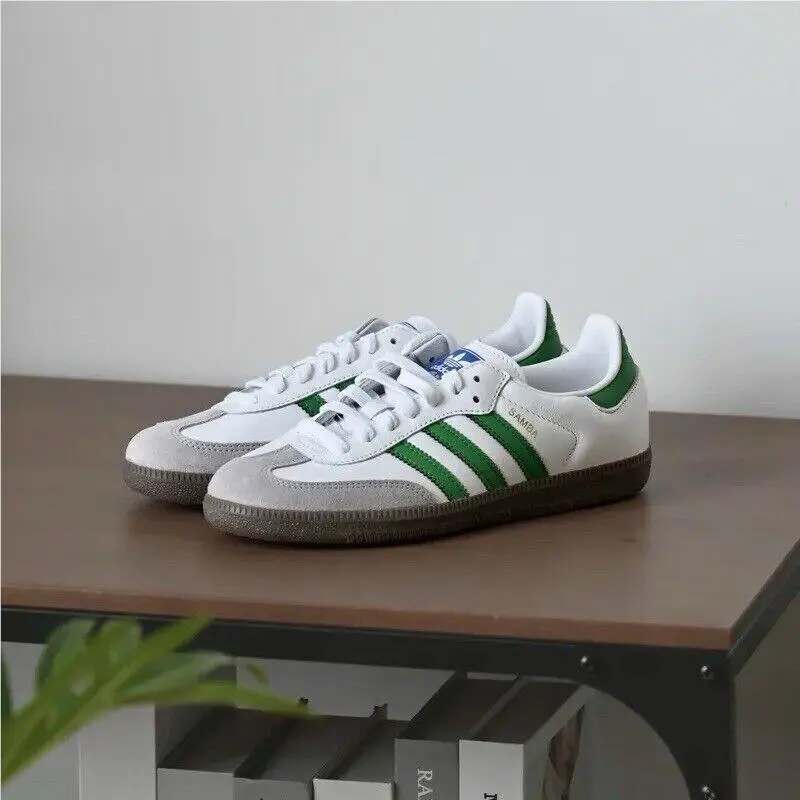 Adidas shoes - adidas Samba - Samba - Adidas Originals Samba OG - White 7