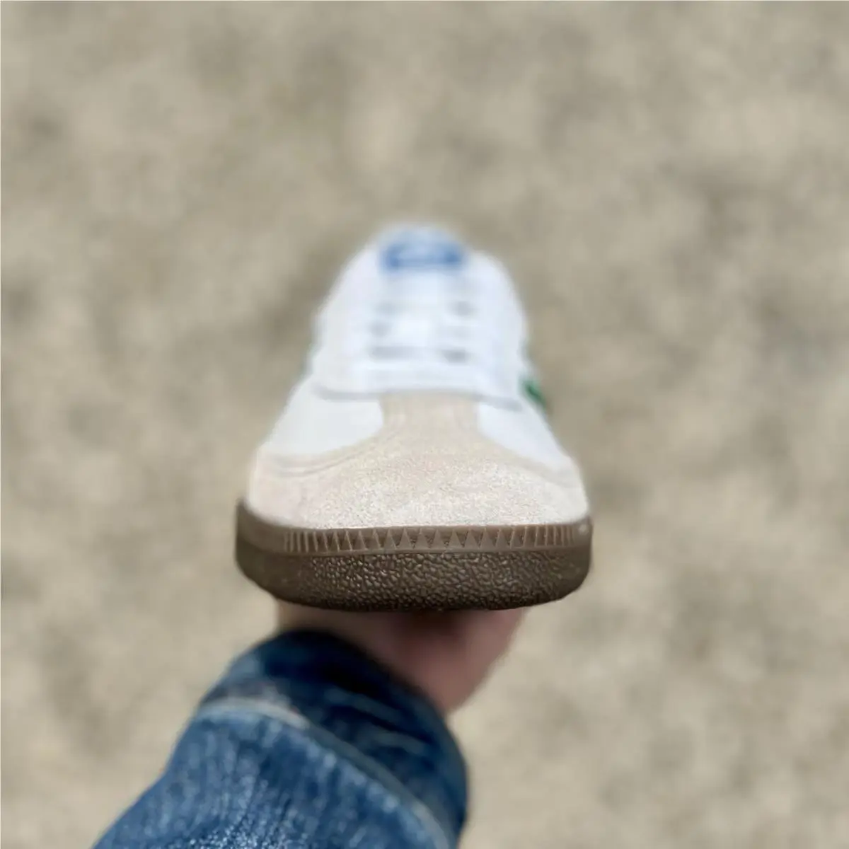 Adidas shoes - adidas Samba - Samba - Adidas Originals Samba OG - White 20