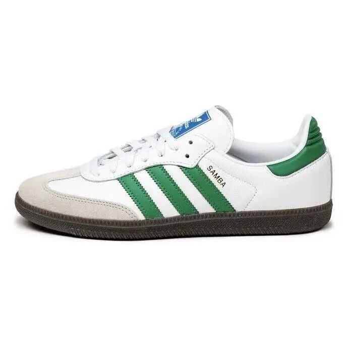 Adidas shoes - adidas Samba - Samba - Adidas Originals Samba OG - White 31