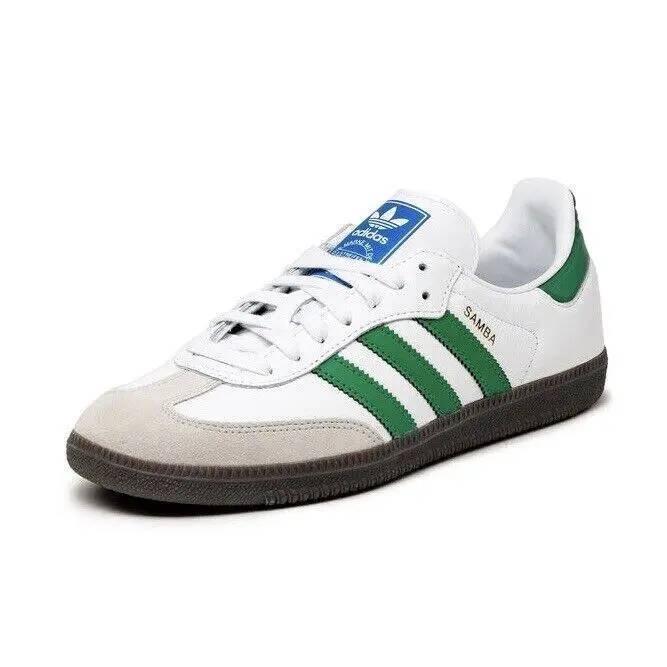 Adidas shoes - adidas Samba - Samba - Adidas Originals Samba OG - White 32