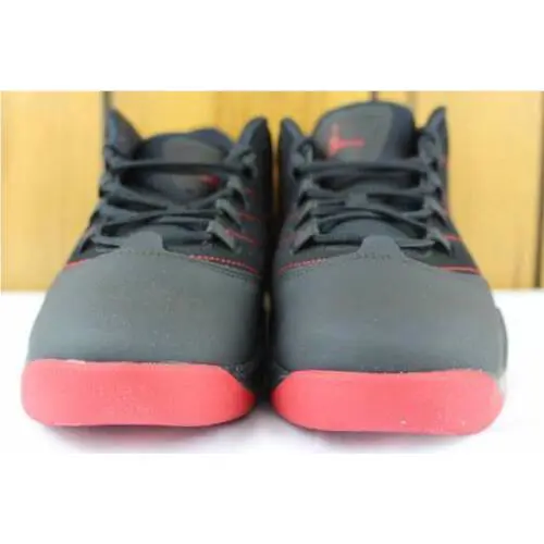 Nike shoes - Black, Gym Red 0