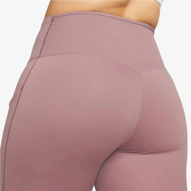 Nike clothing - Nike Go Firm Support - Firm Support - DQ5636 - Brown / Reflective Silver -208 9