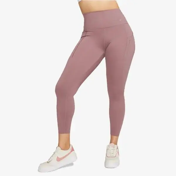 Nike clothing - Nike Go Firm Support - Firm Support - DQ5636 - Brown / Reflective Silver -208 5
