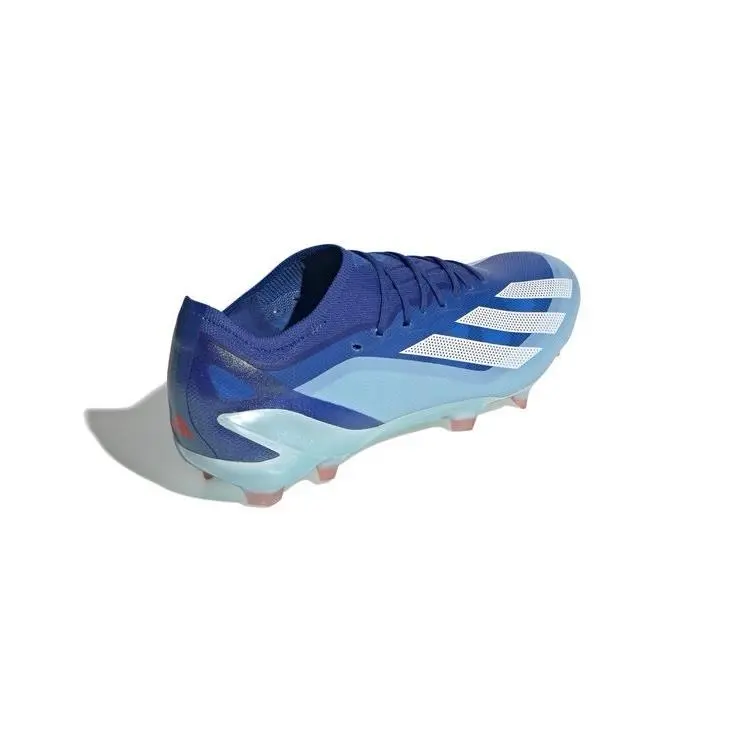 Adidas shoes - adidas X Crazyfast.1 - GY7416 - Blue 1