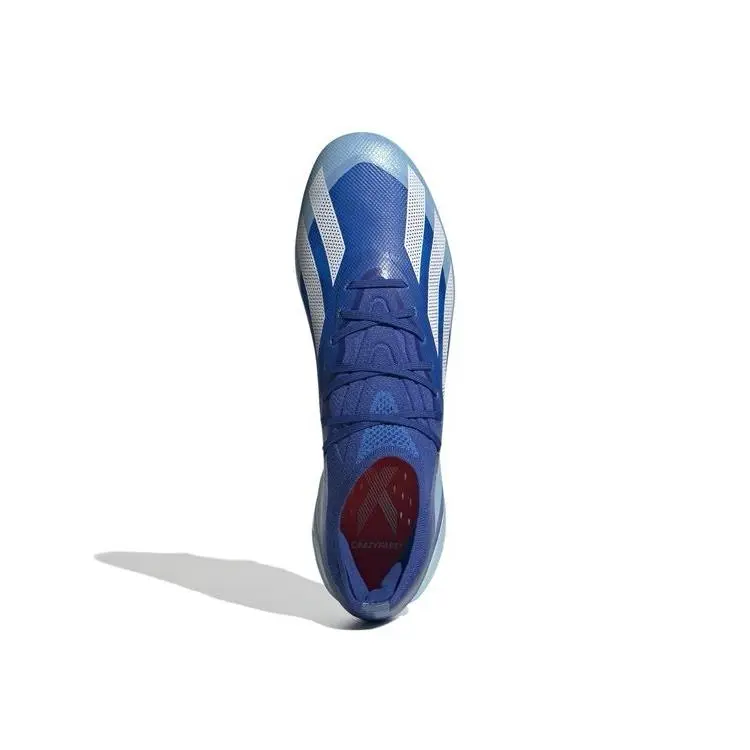 Adidas shoes - adidas X Crazyfast.1 - GY7416 - Blue 2