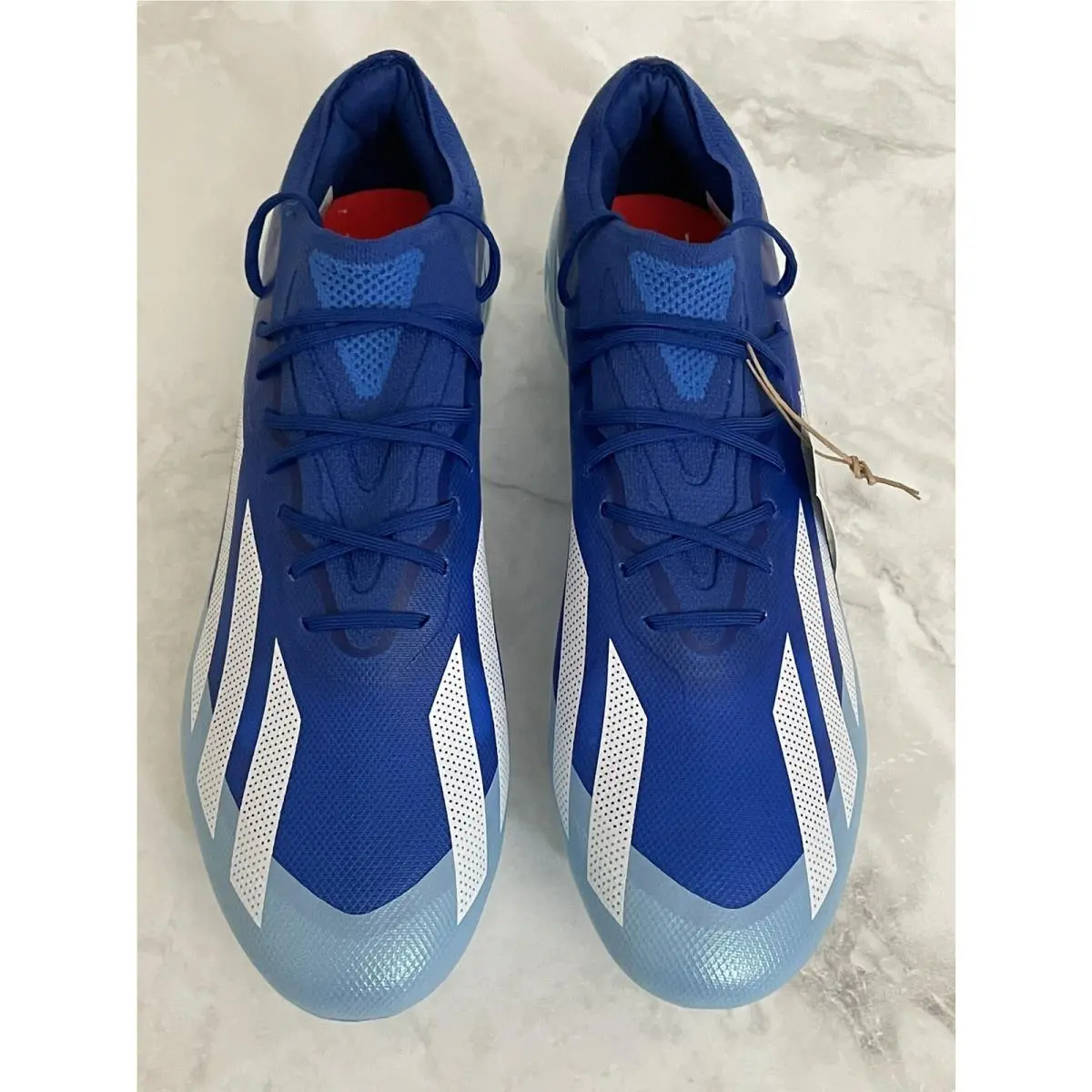 Adidas shoes - adidas X Crazyfast.1 - GY7416 - Blue 4
