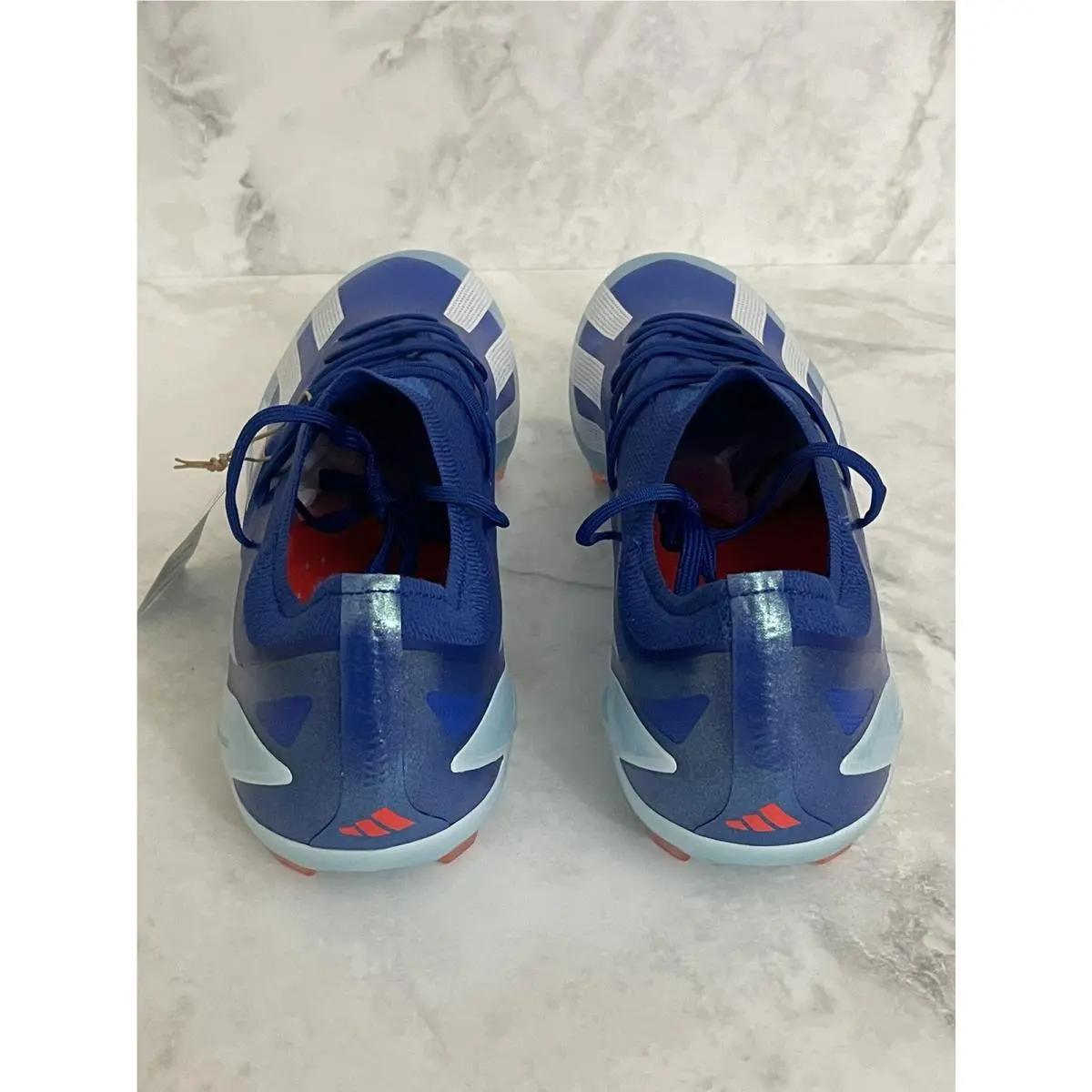 Adidas shoes - adidas X Crazyfast.1 - GY7416 - Blue 5