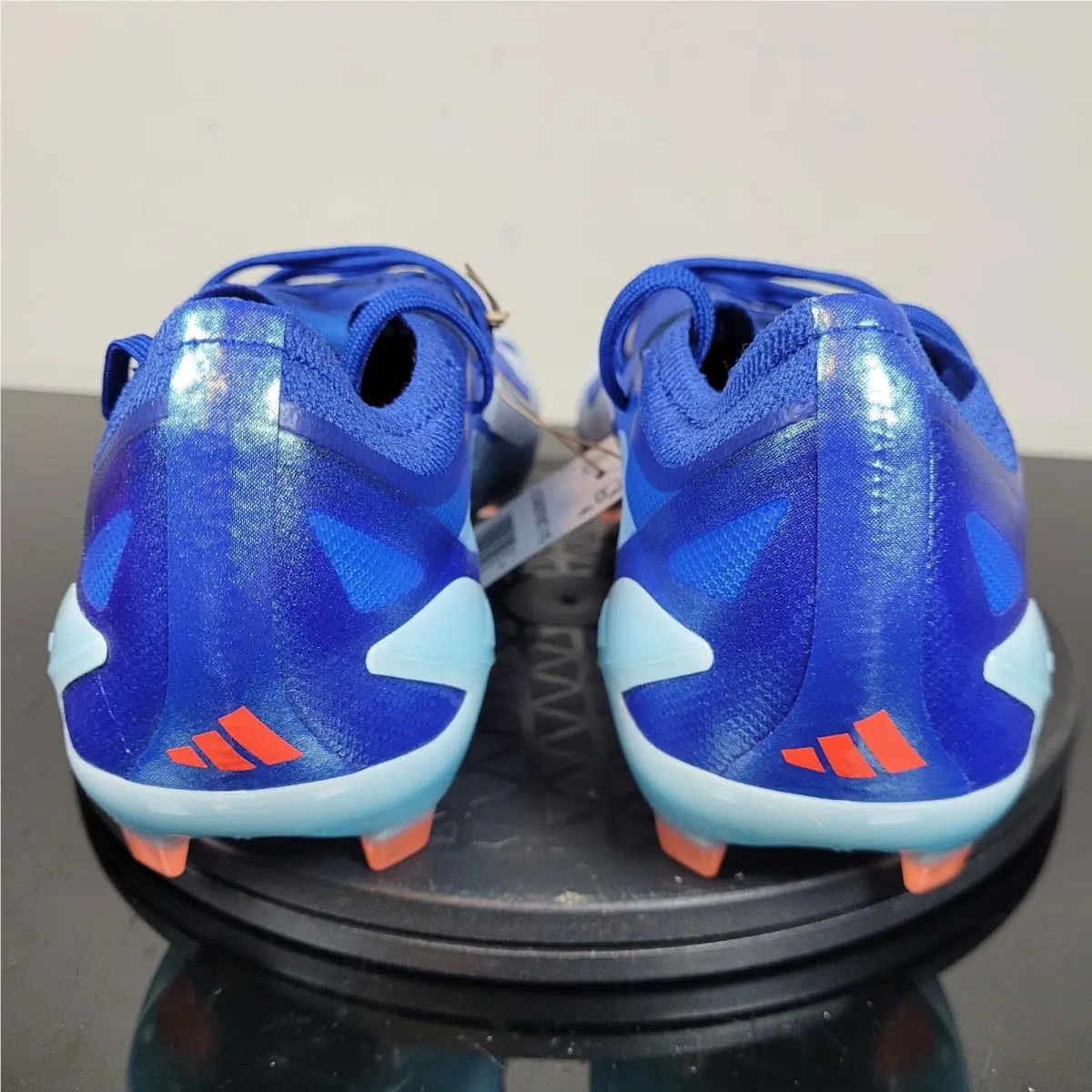 Adidas shoes - Adidas X Crazyfast.1 FG - GY7416 - Blue 1