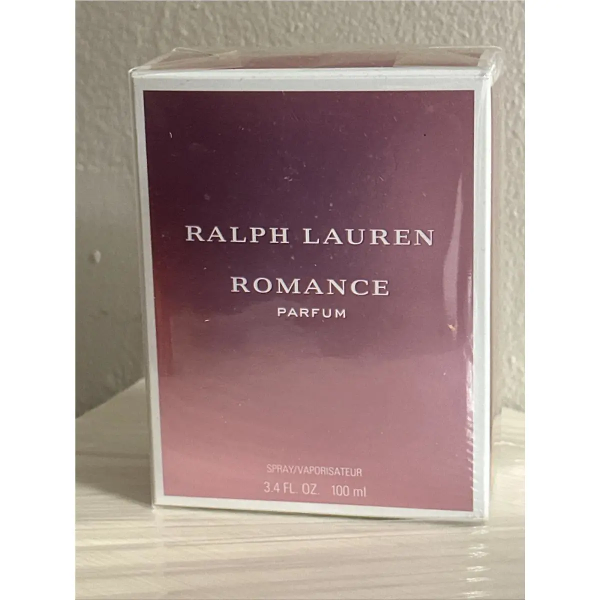 Ralph Lauren Romance 3.4 oz Parfum