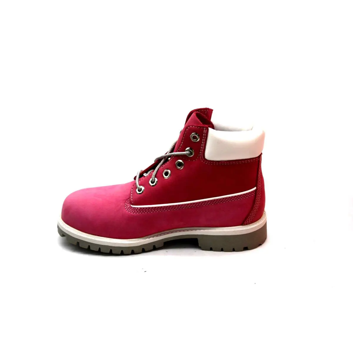 Timberland shoes - TIMBERLAND 19718 - FUSCHIA/ROSE 0