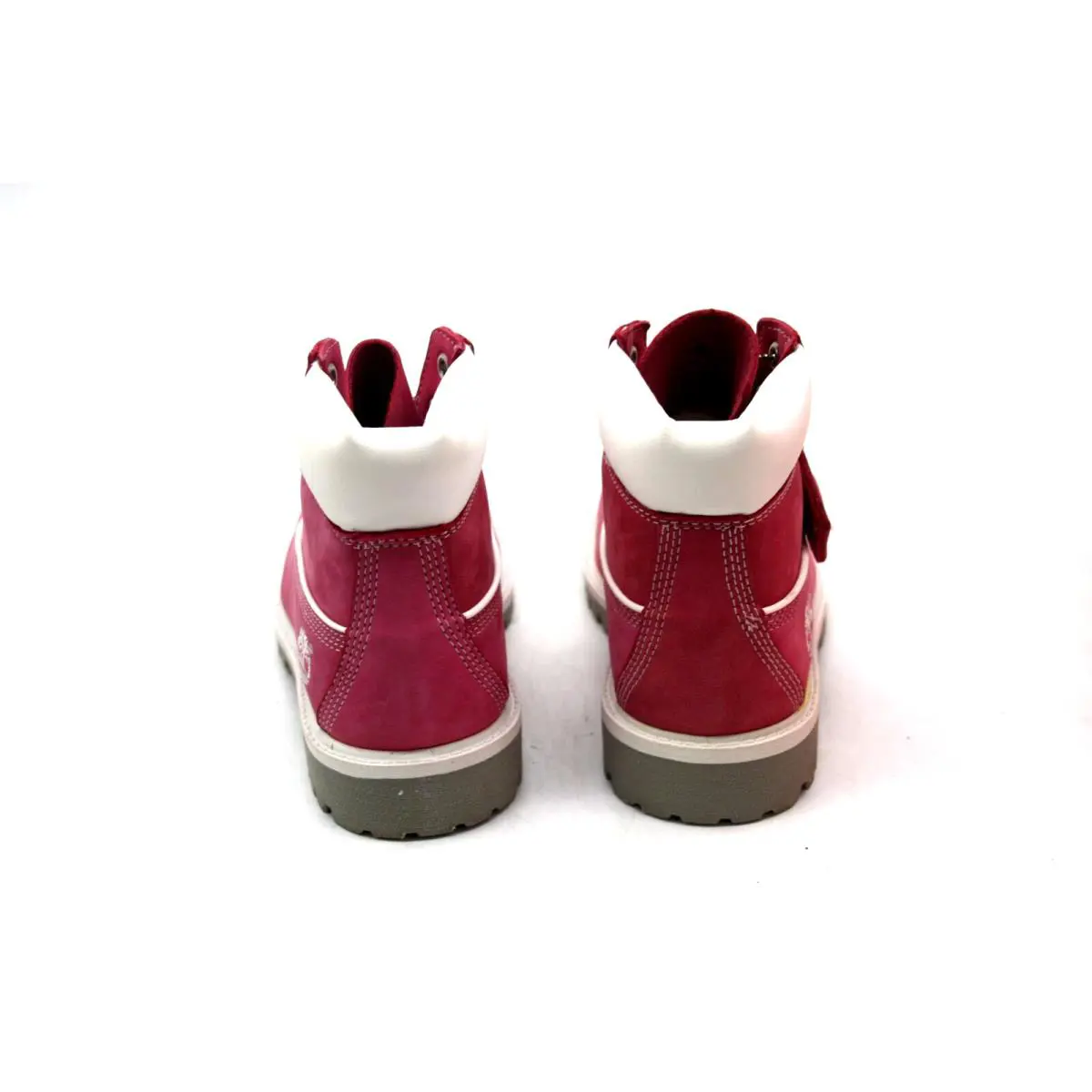 Timberland shoes - TIMBERLAND 19718 - FUSCHIA/ROSE 4