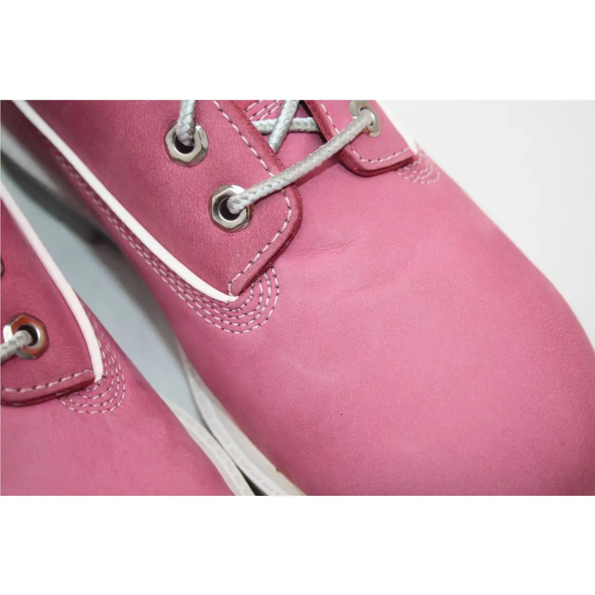 Timberland shoes - TIMBERLAND 19718 - FUSCHIA/ROSE 7