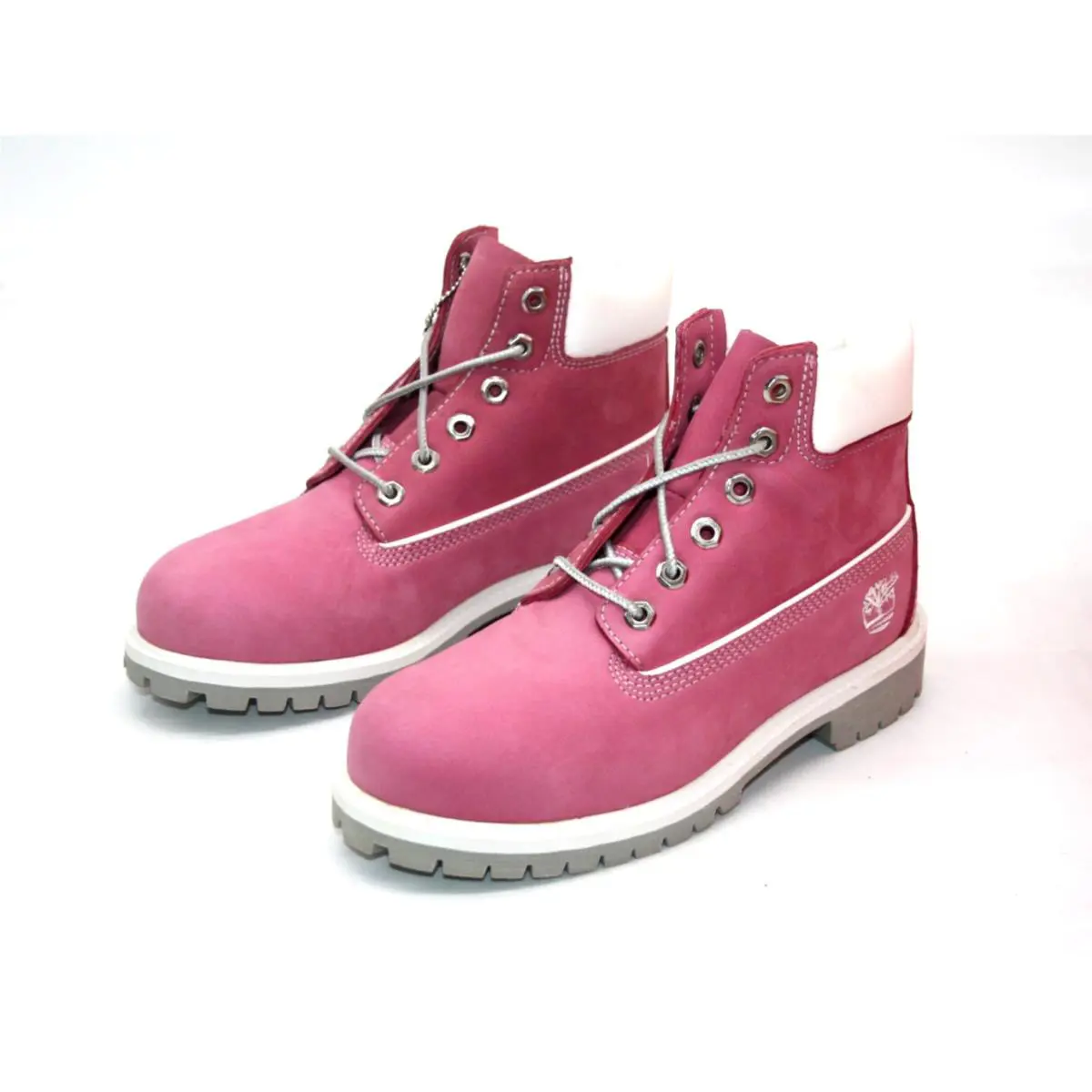 Timberland shoes - TIMBERLAND 19718 - FUSCHIA/ROSE 11