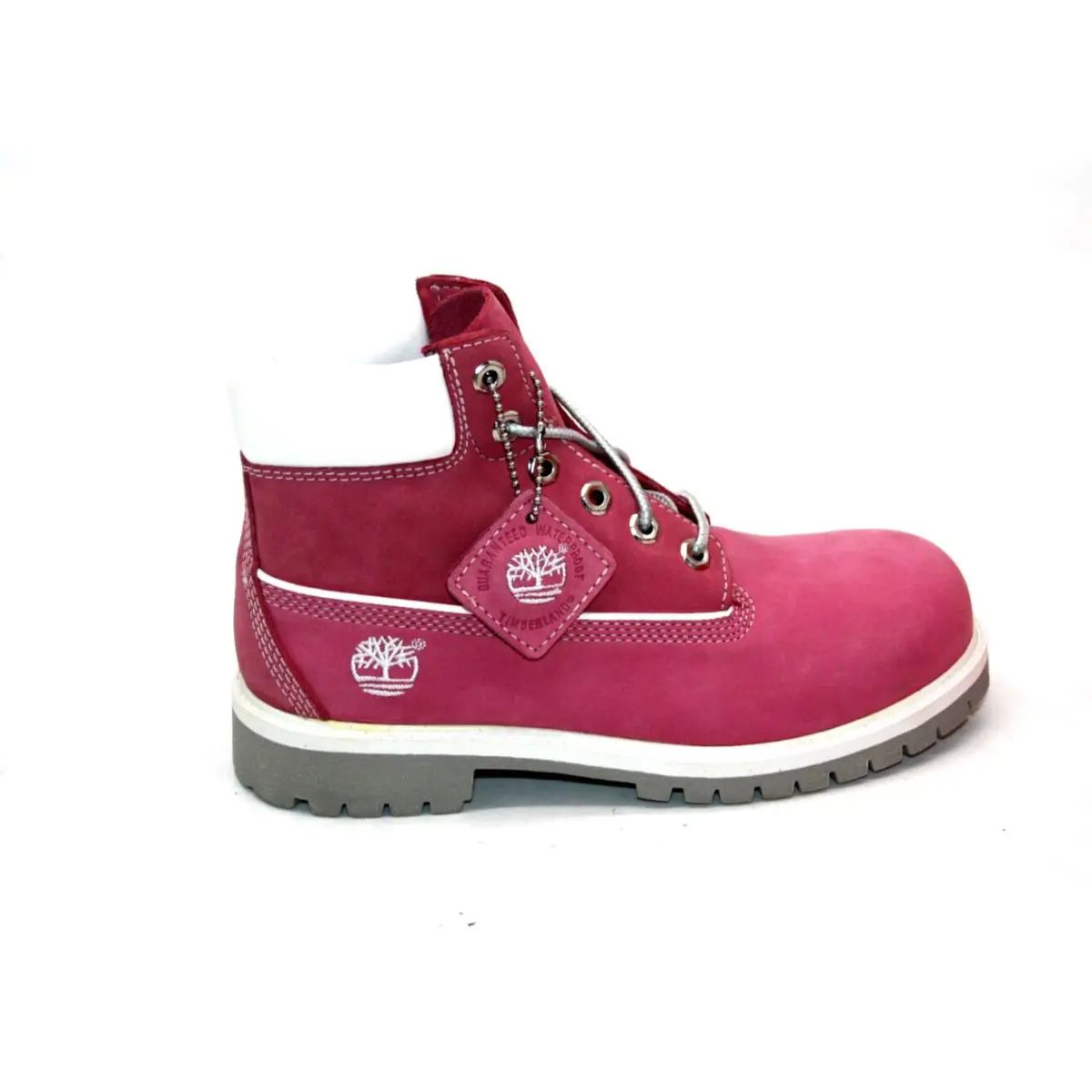 Timberland shoes - TIMBERLAND 19718 - FUSCHIA/ROSE 9