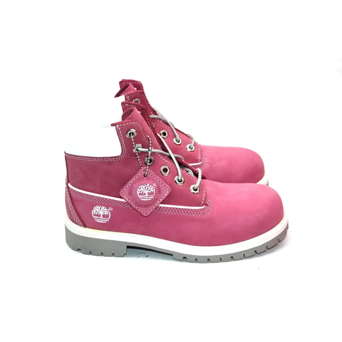 Timberland shoes - TIMBERLAND 19718 - FUSCHIA/ROSE 15