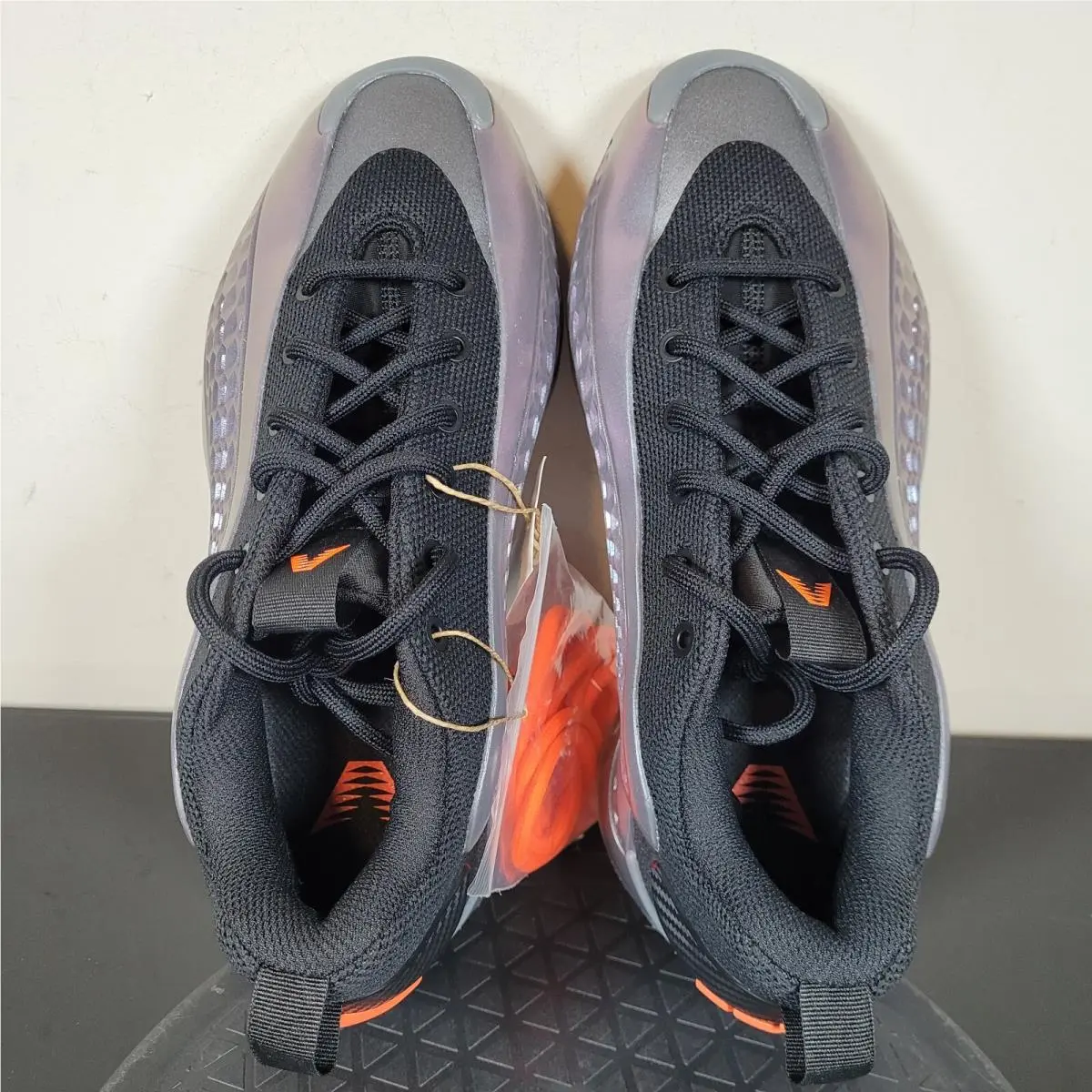 Adidas shoes - Adidas AE 1 Low - Low - Black 3