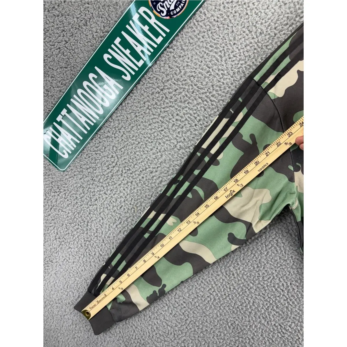 Adidas clothing - Green 3