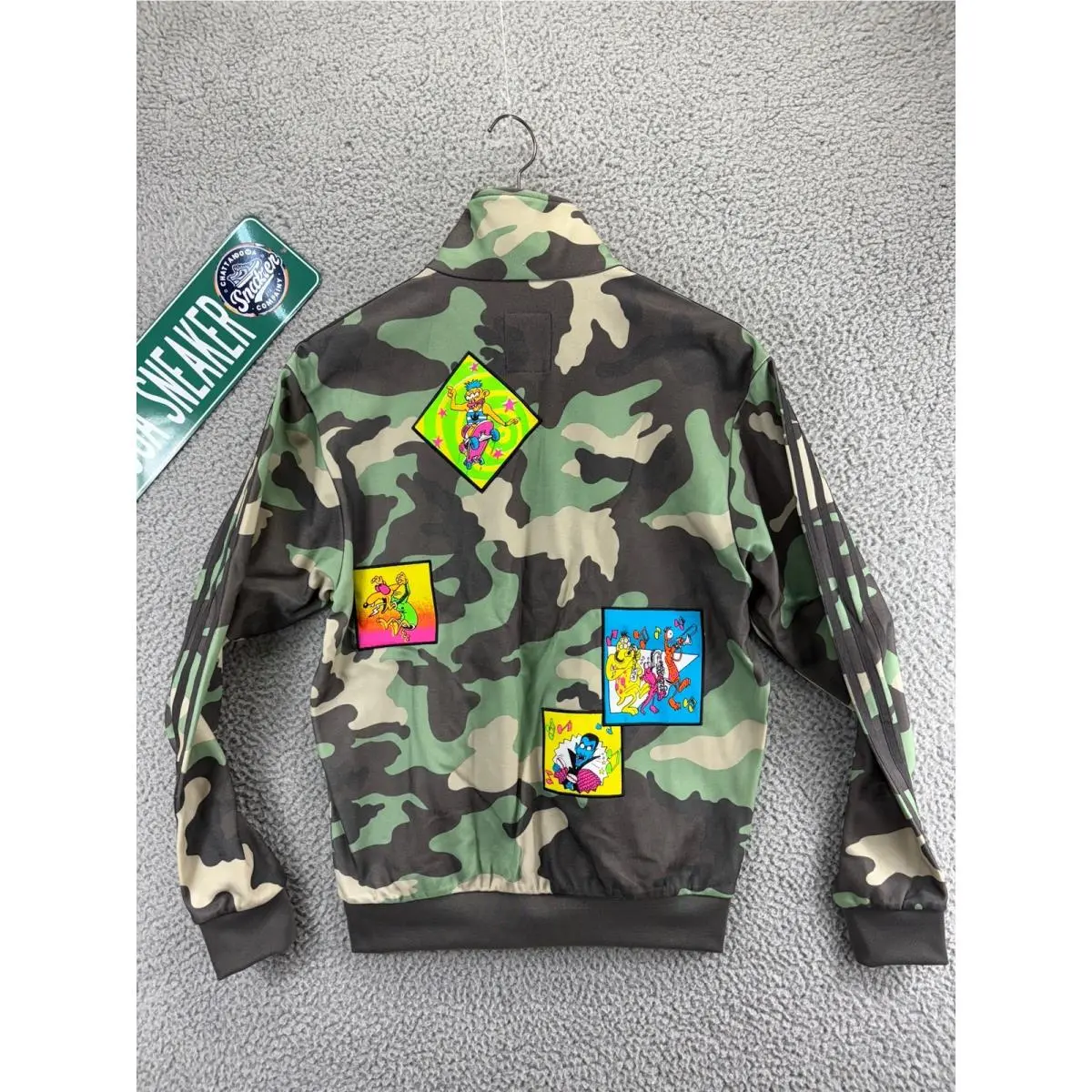 Adidas clothing - Green 5