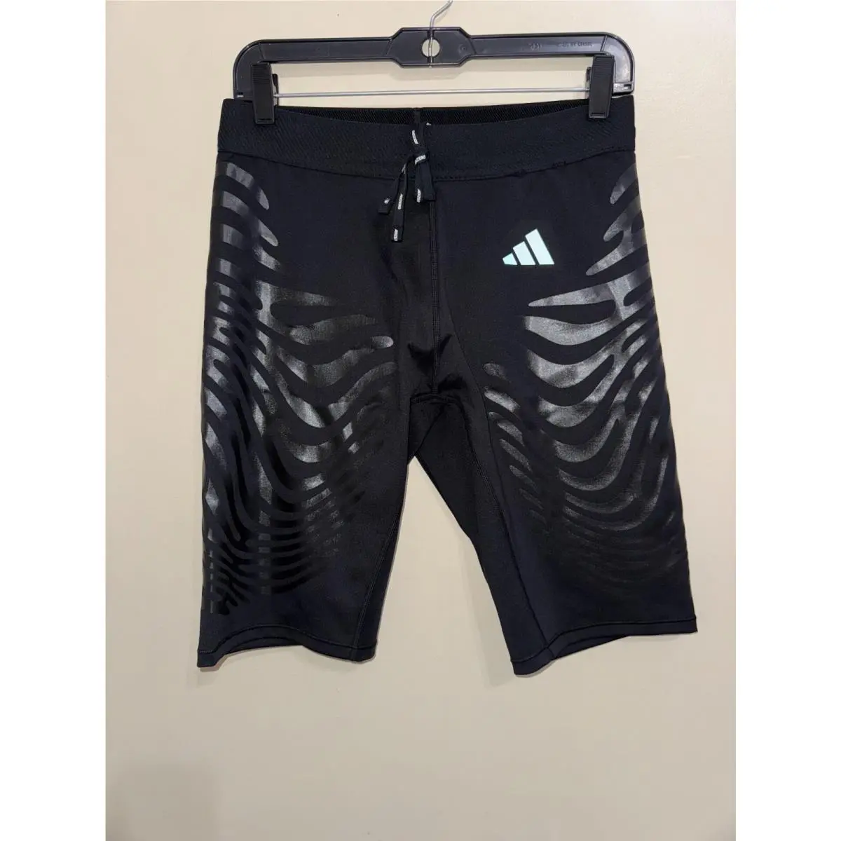 Adidas Adizero Control Rheon Running Shorts Tights Pro Elite Mens XL IK9716