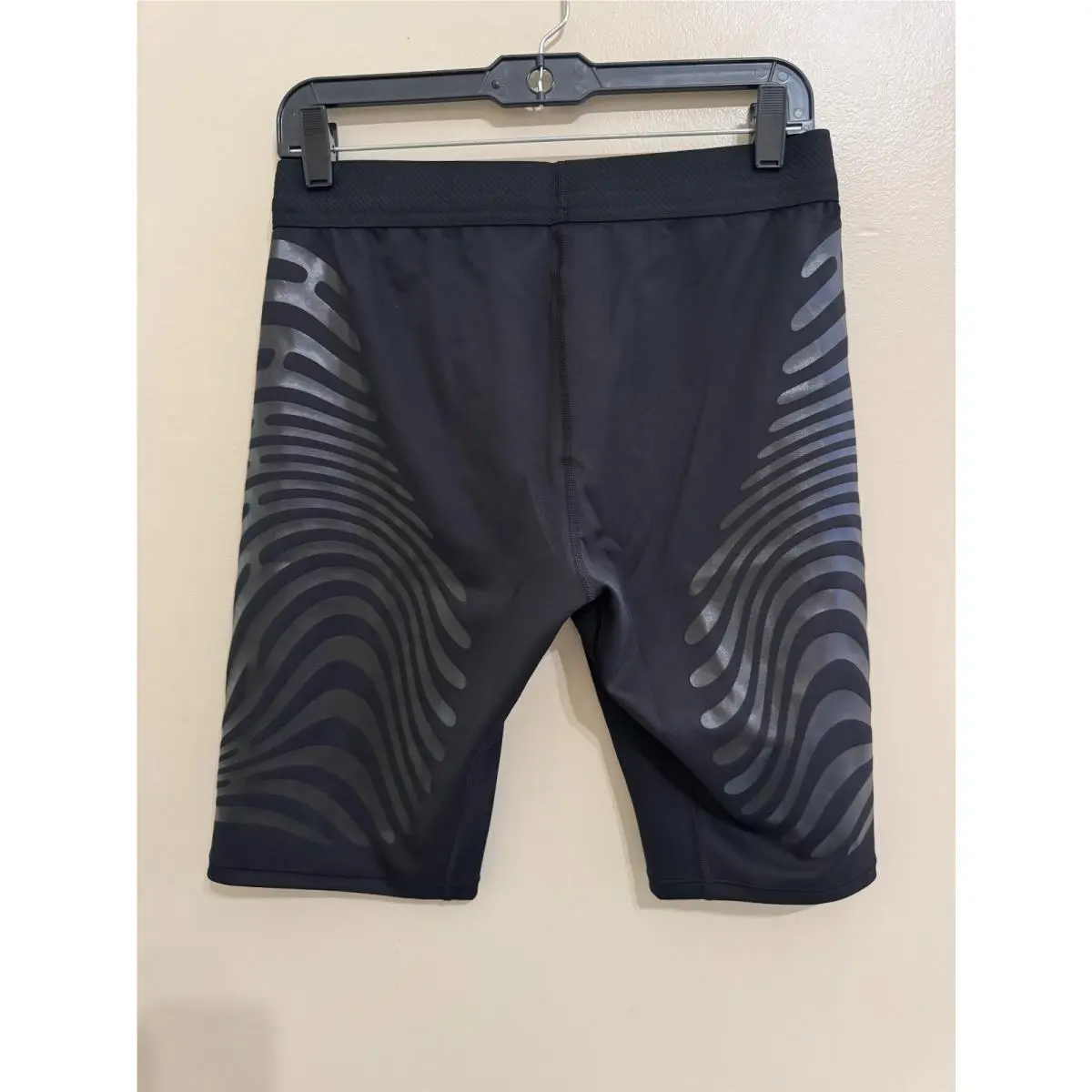 Adidas clothing - ADIZERO CONTROL RUNNING SHORT TIGHTS - IK9716 - Black (UPC: 0196475123792) 2